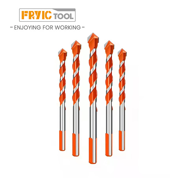 Triangular-Overlord Punching Hole Saw Drill Bits 