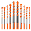 Triangular-Overlord Punching Hole Saw Drill Bits 